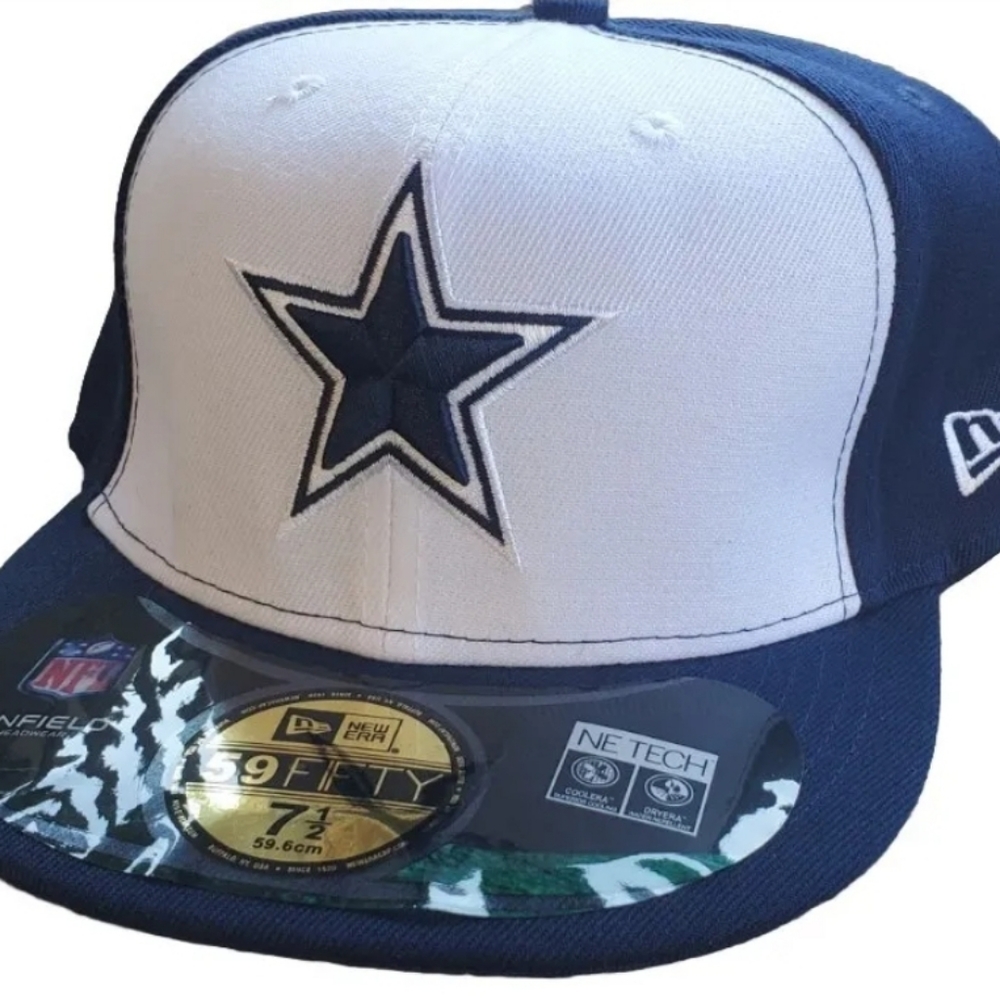 New Era 59fifty Fitted Dallas Cowboys Hat